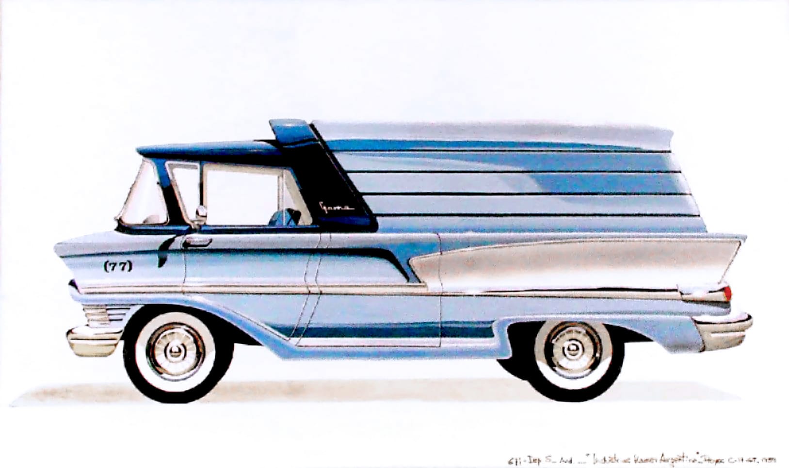 611 dep.s avd. industrias vaser argentina proy. c 17/61 1959 • 1959